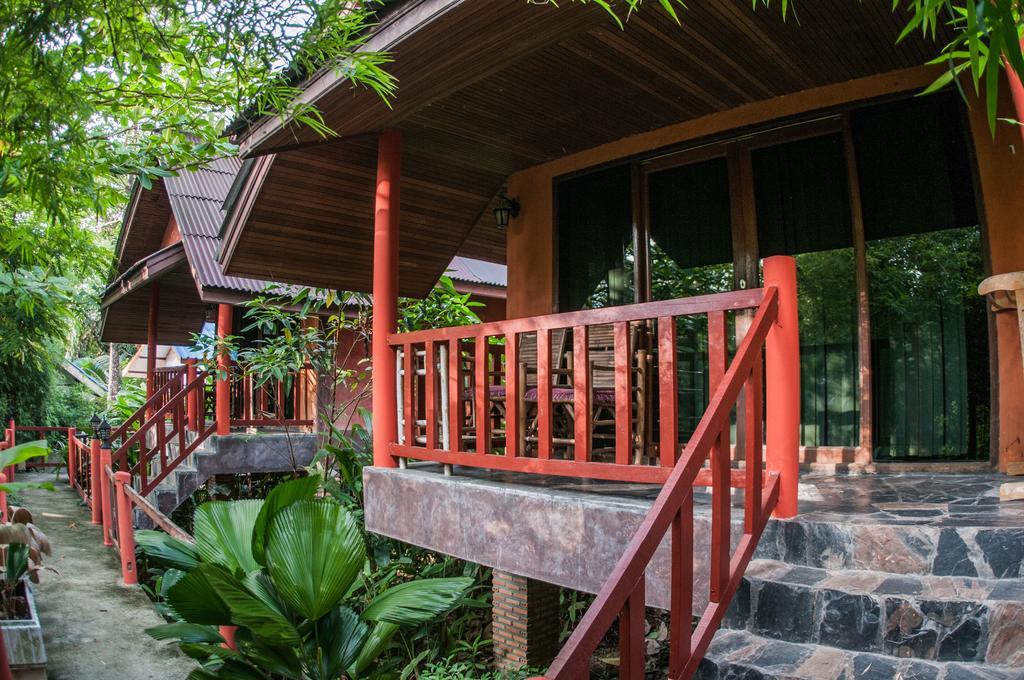 Green Sun Villa Koh Chang Exterior photo