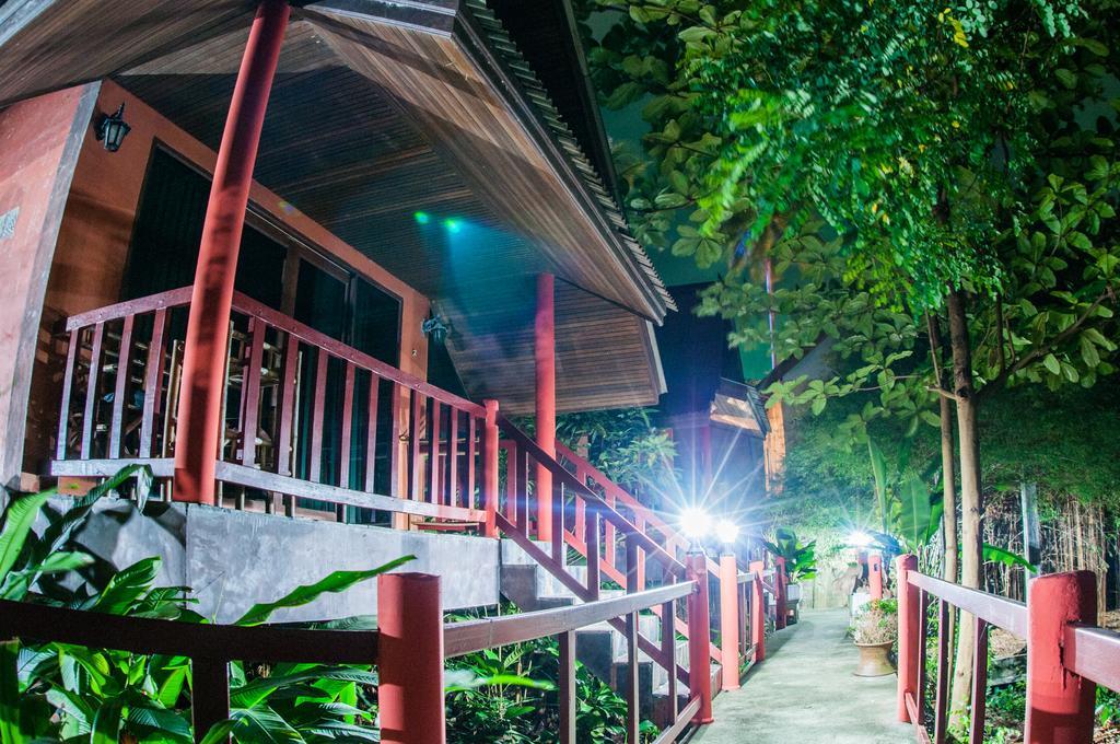 Green Sun Villa Koh Chang Exterior photo